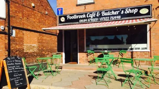 Poolbrook Kitchen & Coffee Shop