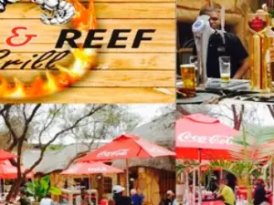 Beef & Reef Grill