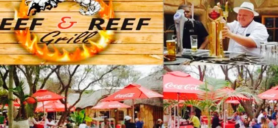 Beef & Reef Grill