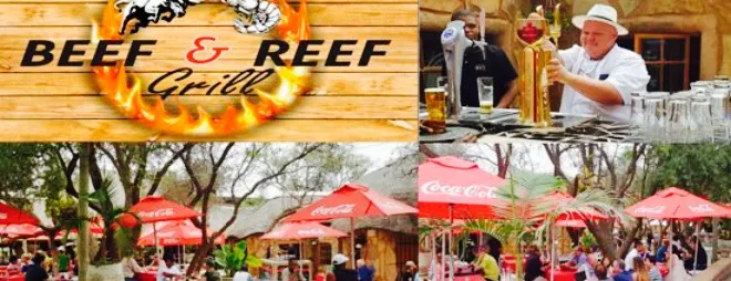 Beef & Reef Grill