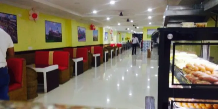 Siliguri Food Court