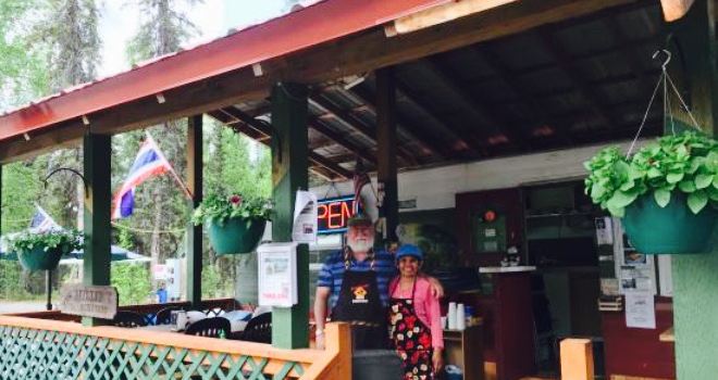 Payo's Thai Kitchen and Cabins