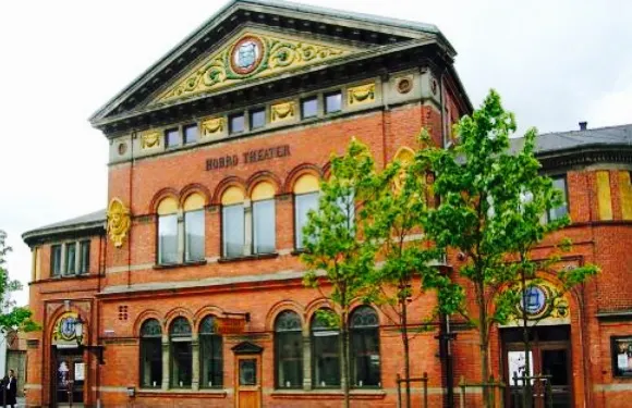 Theater Restauranten