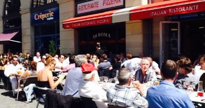 Pizza Di Roma