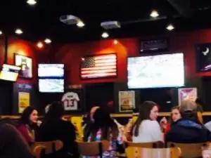 Buffalo Wild Wings