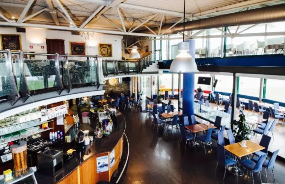 La Marina del Porto pizzeria