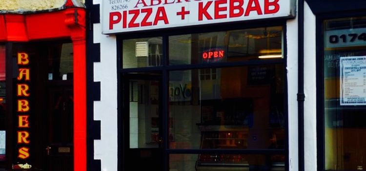 Abergele Pizza & Kebab House