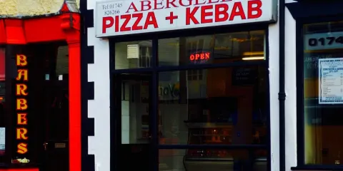 Abergele Pizza & Kebab