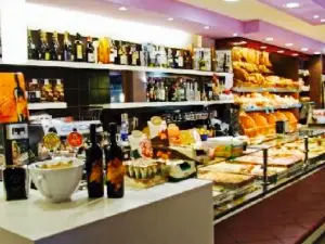 Panetteria Pasticceria Caffetteria Tasso
