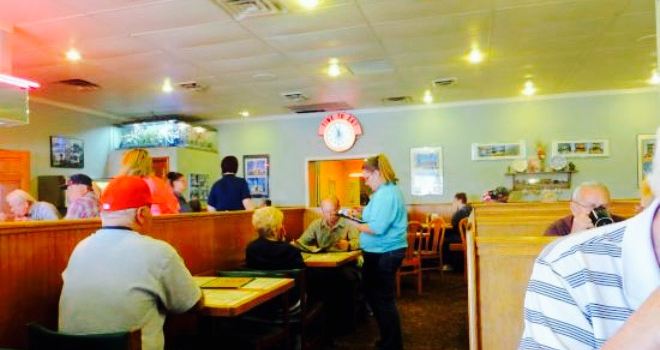 Parkway Cafe