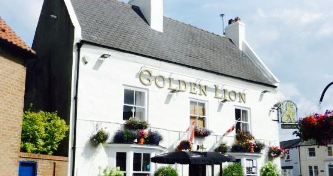 Golden Lion