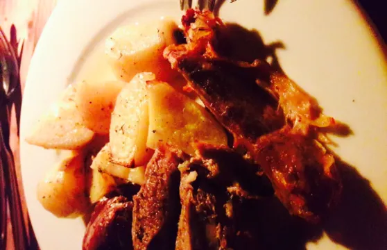 Milia Mountain Retreat Restaurant