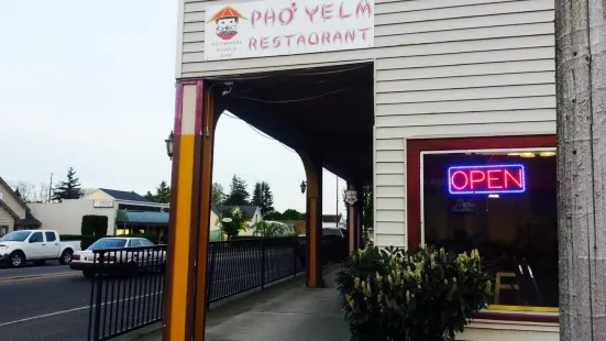 Pho Yelm Restaurant