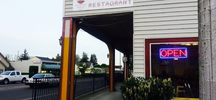 Pho Yelm Restaurant