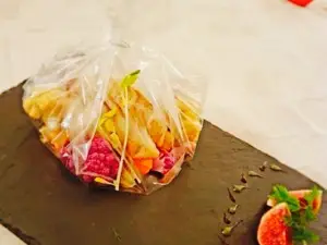 Le Pave Gourmand