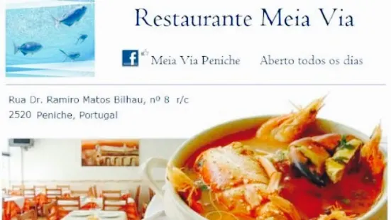 Restaurante Meia - Via Lda.