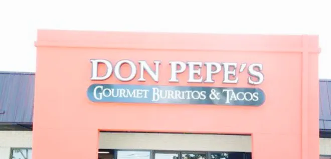 Don Pepe's Gourmet Tacos and Burritos