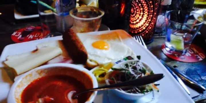 Stadscafe 't Gerecht