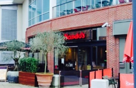Nando's Norwich - Riverside