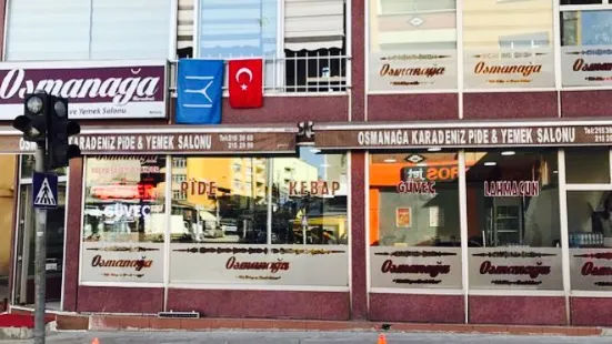 Osmanağa Pide Kebap & Yemek Salonu