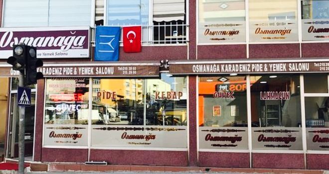 Osmanağa Pide Kebap & Yemek Salonu