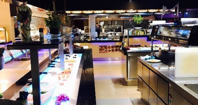 Horst World Kitchen