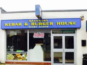 Daventry Kebeb House
