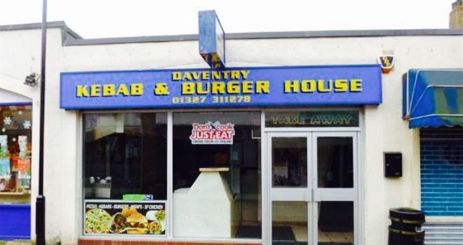 Daventry Kebeb House