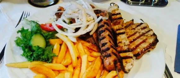 Taverne Restaurant Rhodos