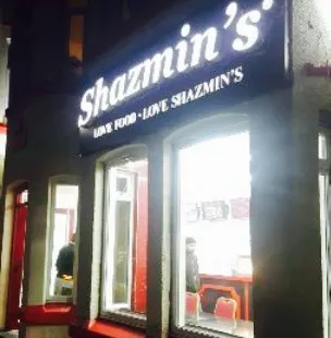 Shazmin's