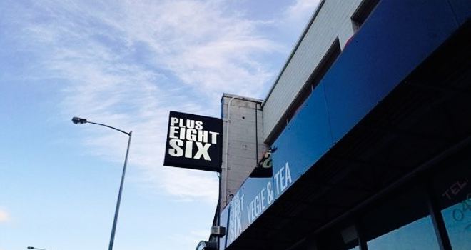 PLUS EIGHT SIX - VEGIE & TEA