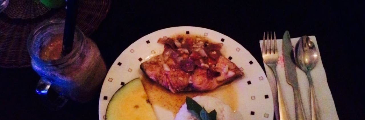 Template Bar And Restaurant