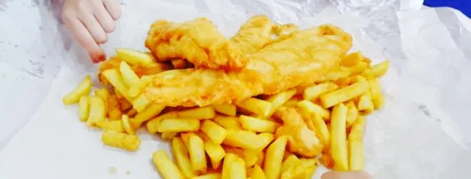 Captain Gummy's Fish and Chips