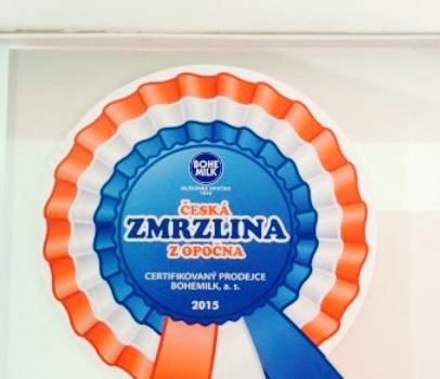 Zmrzlina u Staráku