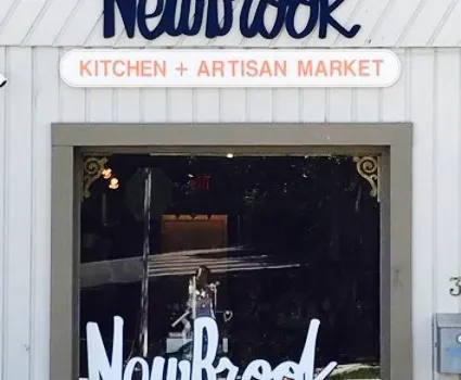 New Brook Kitchen + Artisan Market