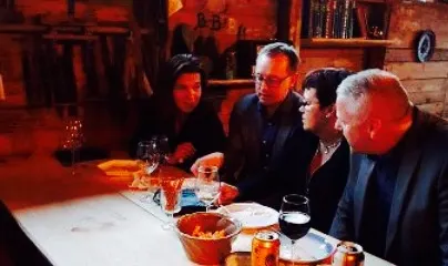 Beituskúrinn - The Bait Shack