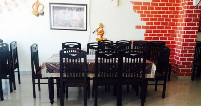 Manuhar Dinning Hall - Restaurant