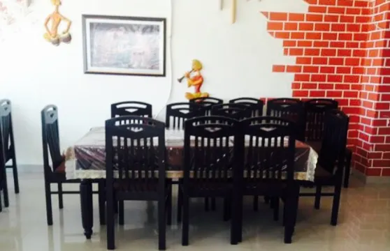 Manuhar Dinning Hall - Restaurant