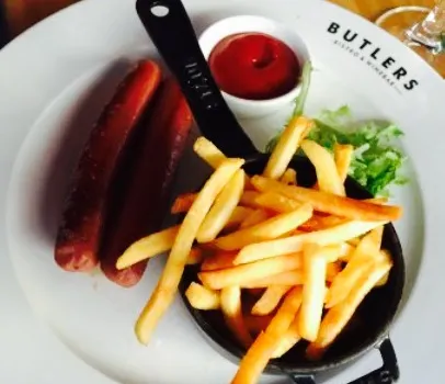 Butlers Bistro & Winebar