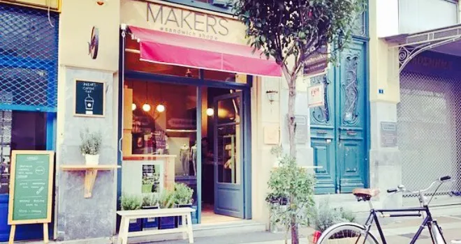 MAKERS Coffee & Sandwich Shop