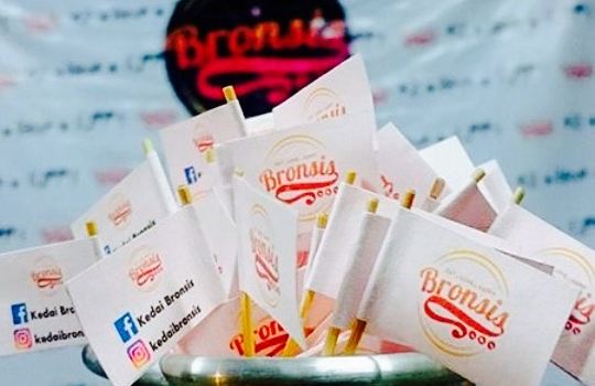 Kedai Bronsis