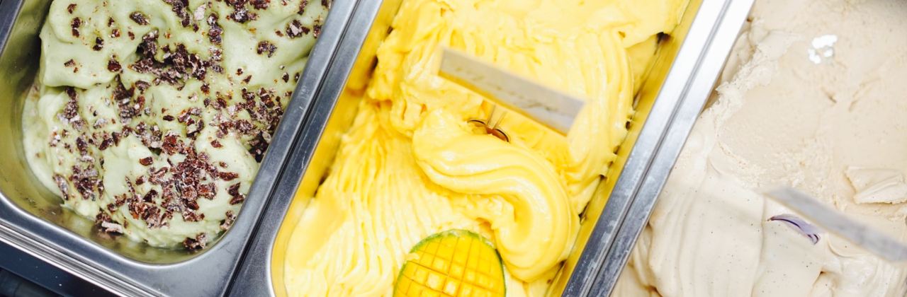 Scoop & Brew Gelato and Coffee