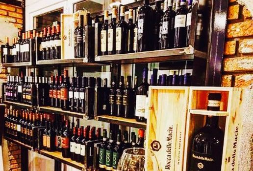 Ballaro Deli Restaurant Wines