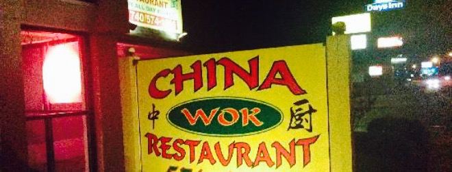 China Wok