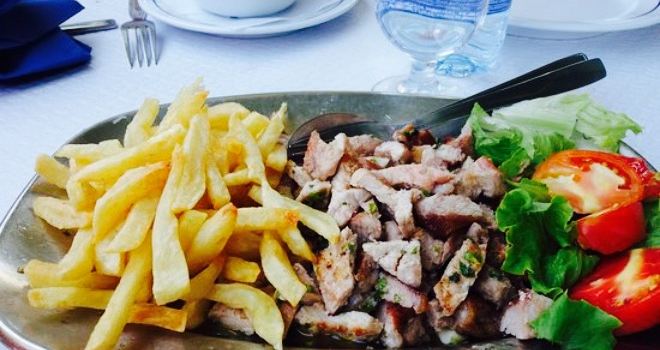 Restaurante Palmeirinha dos Choroes