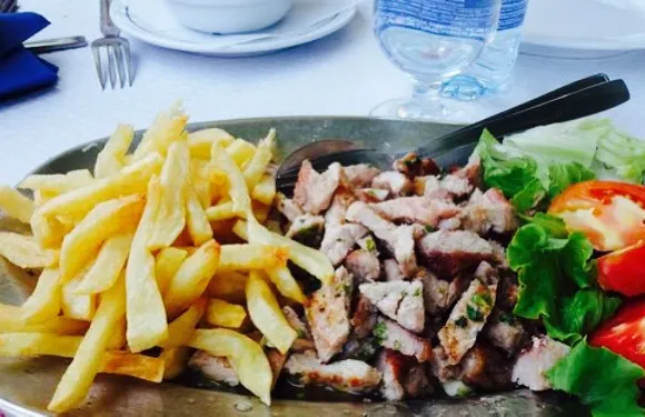 Restaurante Palmeirinha dos Choroes