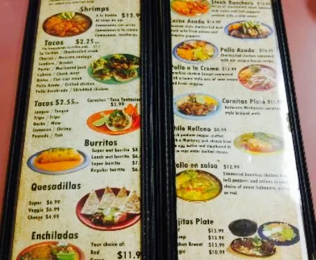 Taqueria La Tentacion