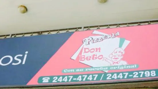 Pizzeria Don Beto