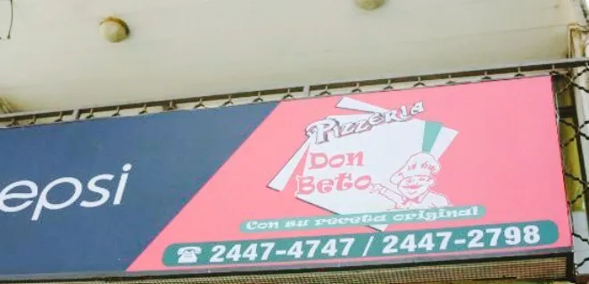 Pizzeria Don Beto