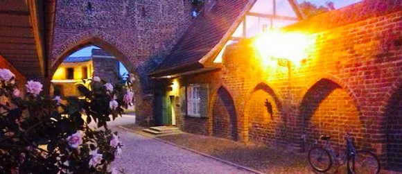 Torcafe Im Friedlander Tor